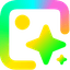 SparkPixAI Logo