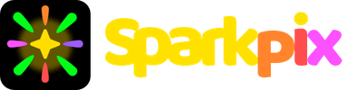 SparkPixAI Logo